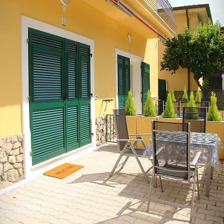 Appartamento L'Onda - 1 Via Provinciale Fezzano  Ngoại thất bức ảnh