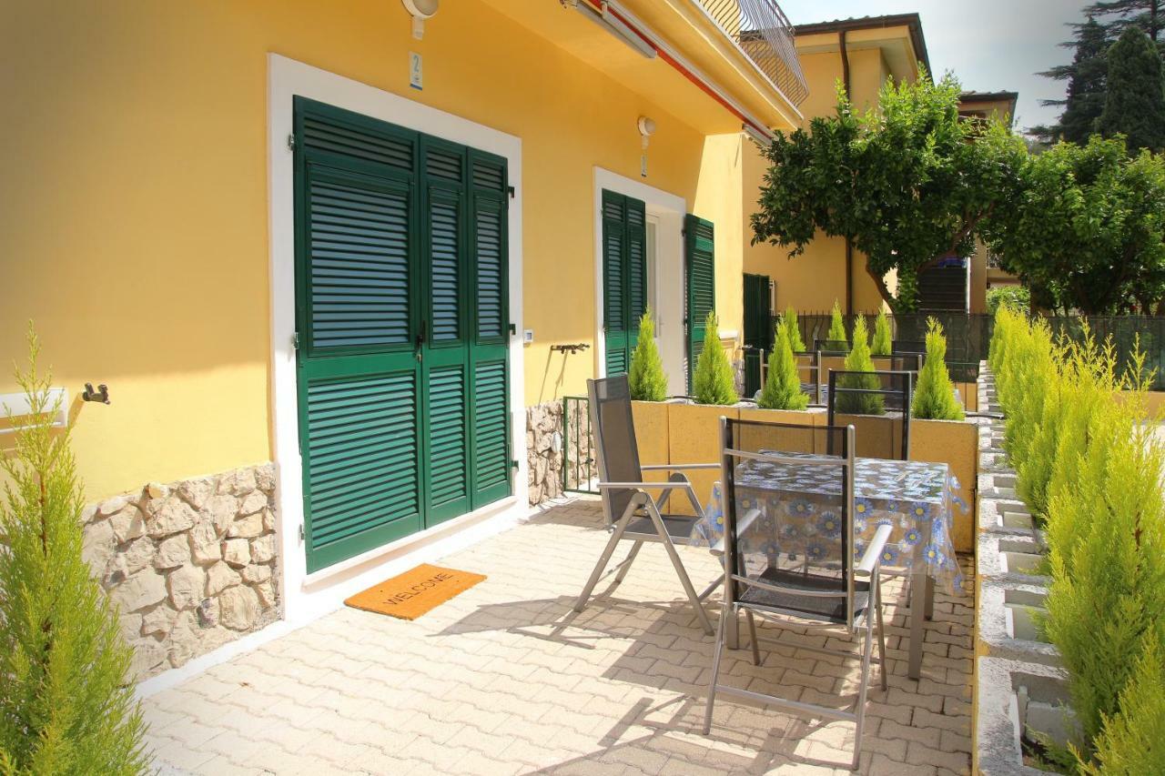 Appartamento L'Onda - 1 Via Provinciale Fezzano  Ngoại thất bức ảnh